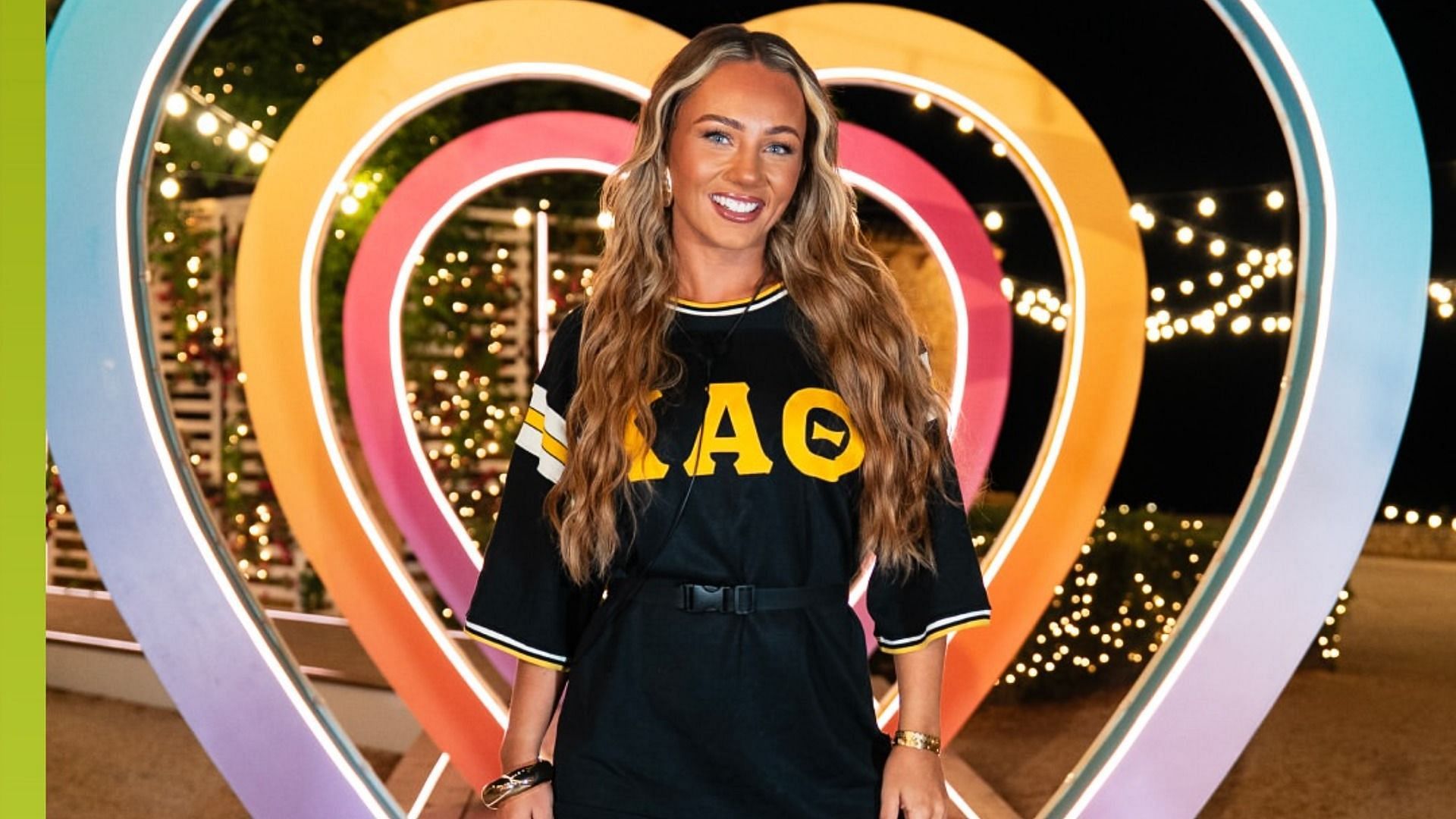 Meg (Image via Instagram @loveisland)